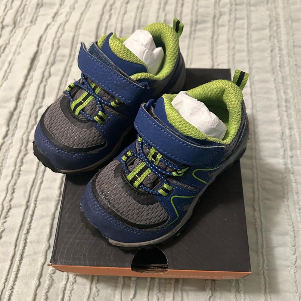 Merrell toddler shoes